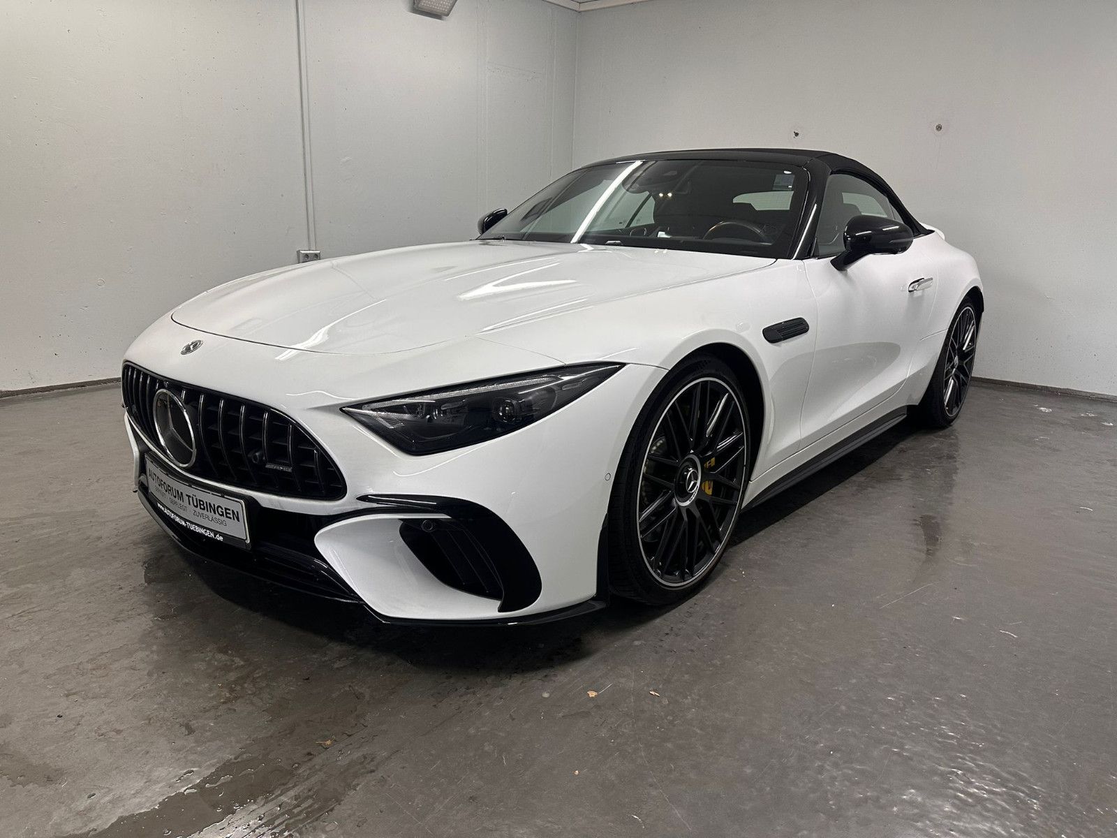 Fahrzeugabbildung Mercedes-Benz SL 63 4MATIC+ *AERODYNAMIK*HEADUP*BURMESTER*