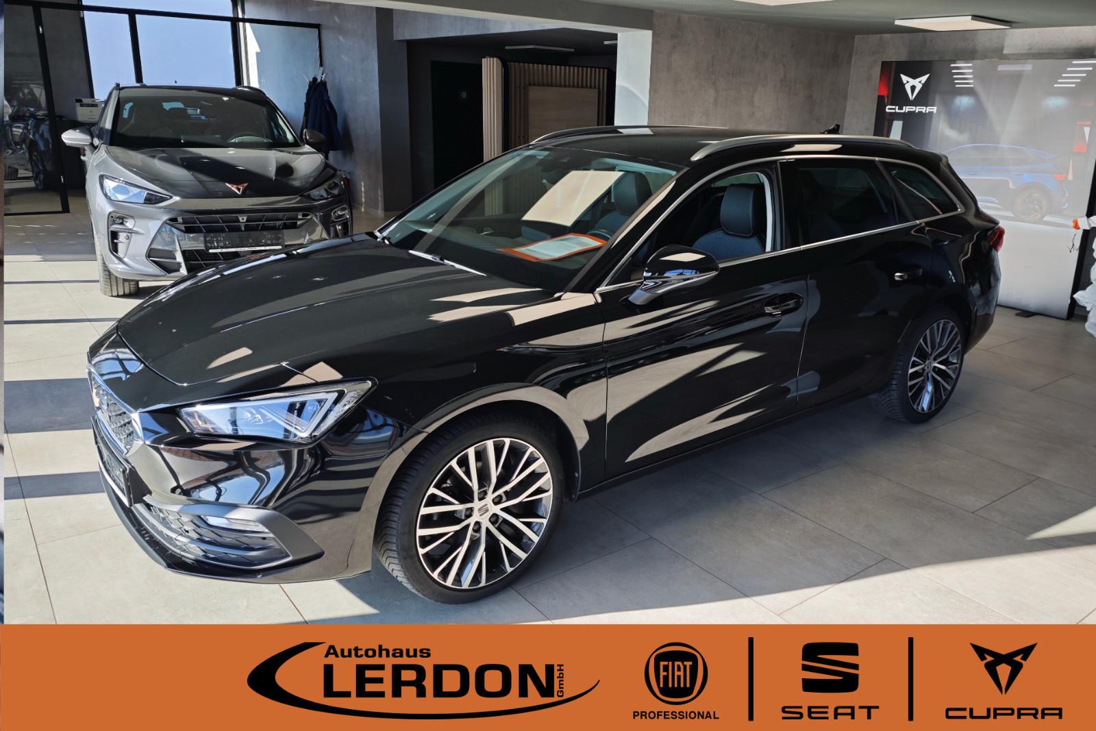 Seat Leon SP 1.5TSI  Xcel.  LED|FullLink|Navi|ACC