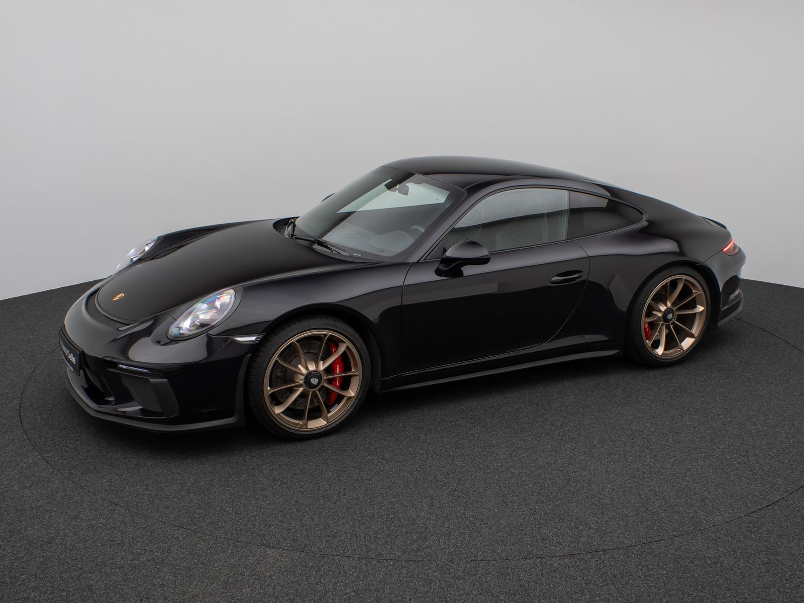 Fahrzeugabbildung Porsche 991 GT3 Touring - Bose Lift Approved 1.Hand VOLL