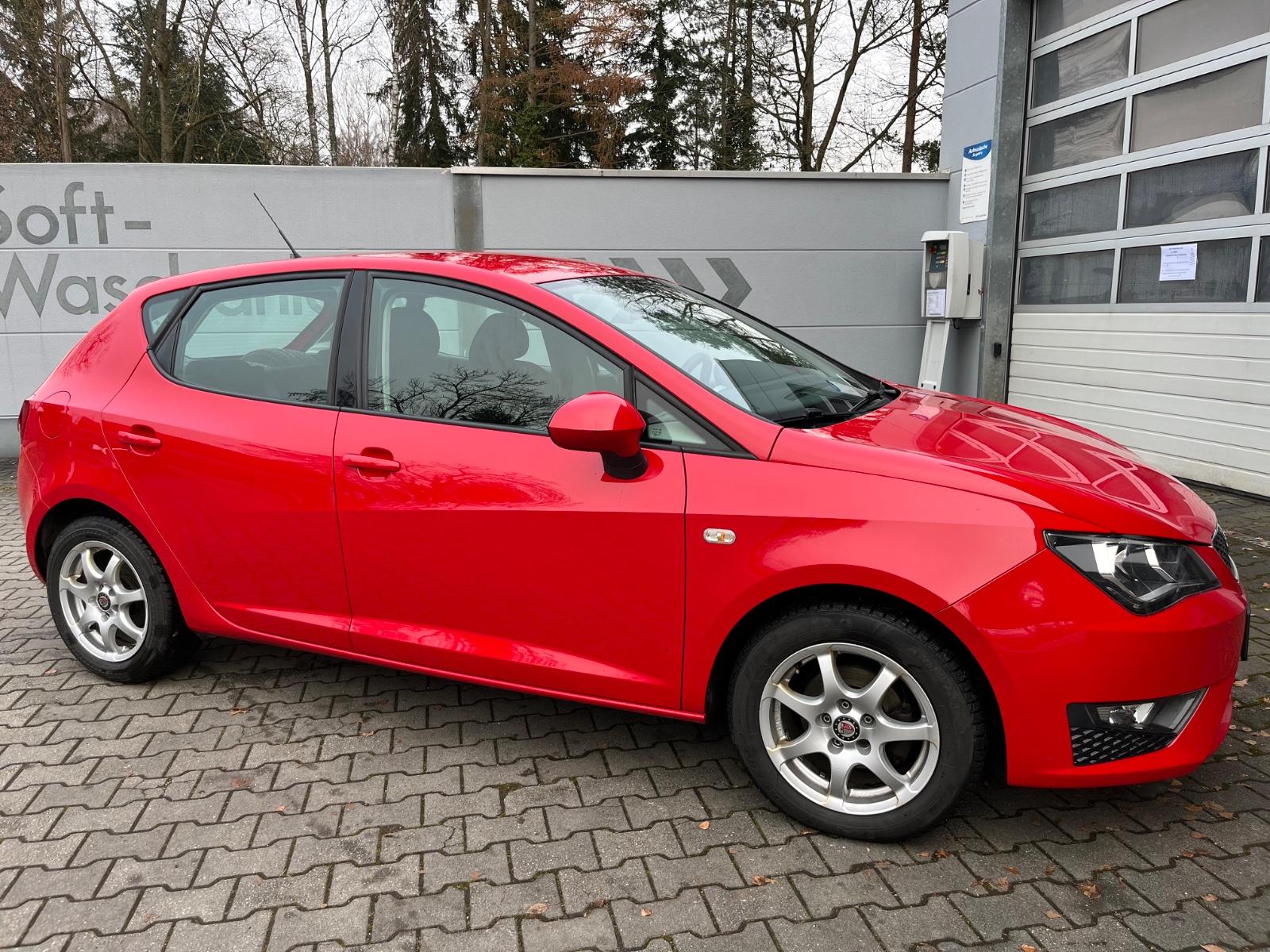 Seat Ibiza 1.2 TSI FR *AHK*8-FACH BEREIFT*