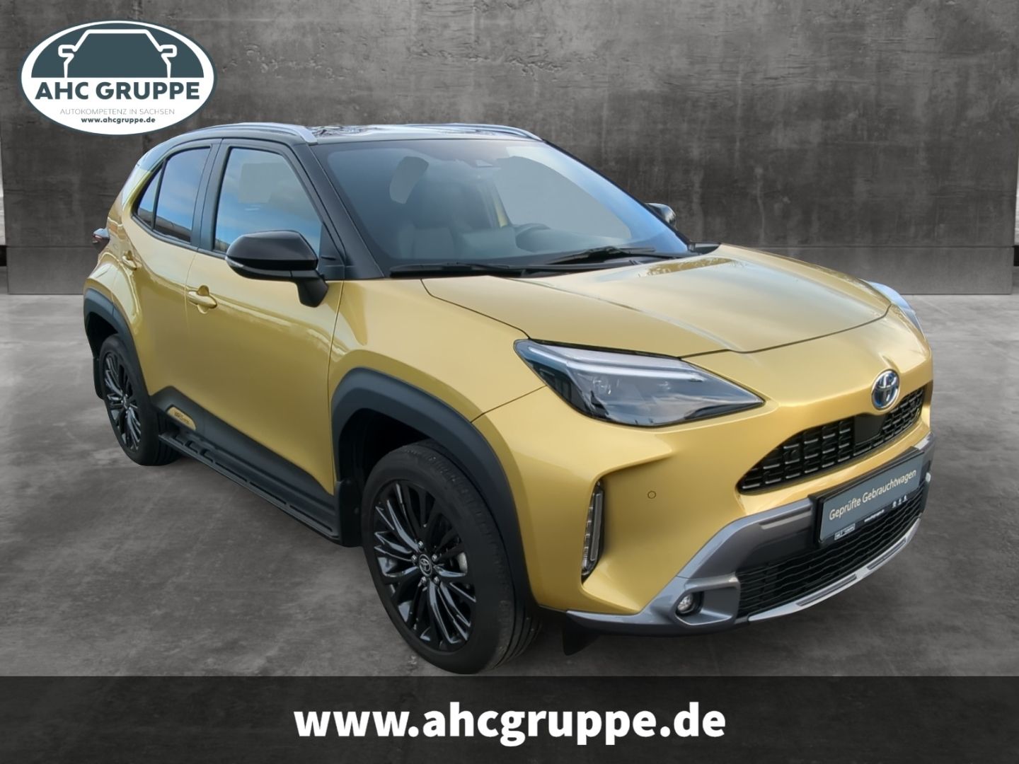 Toyota Yaris Cross Hybrid 1.5 VVT-iE (Syst.116 PS) AWD- imagem 2