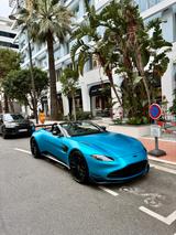 Aston Martin Vantage Roadster F1*MONACO EDITION*UNIQUE*wieNEU - Aston Martin Gebrauchtwagen von 2024