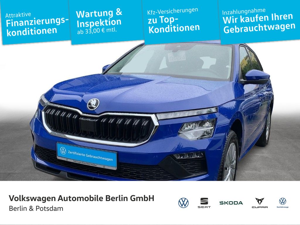 Image of Skoda Kamiq