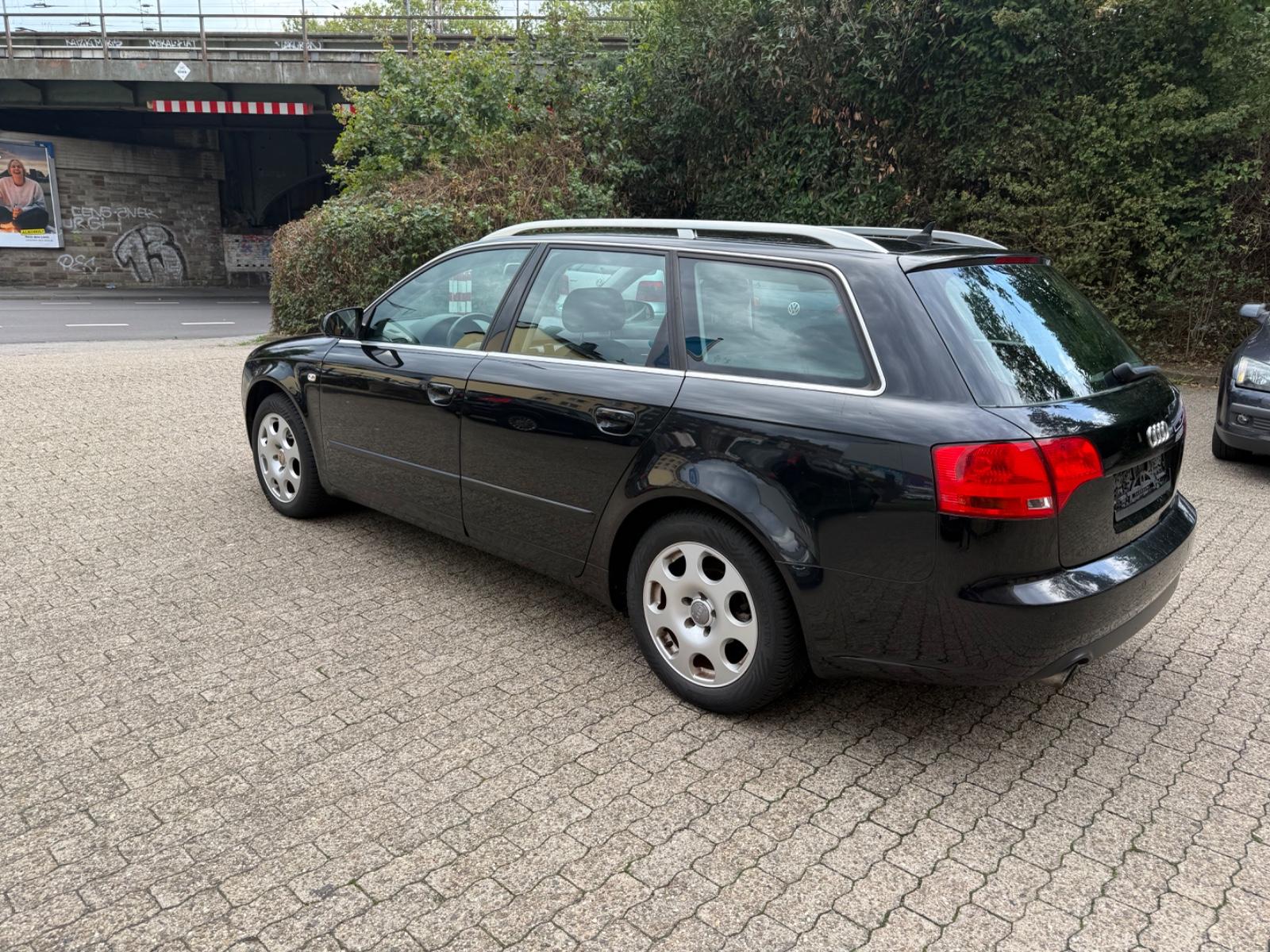 Audi A4 Avant 2.0
