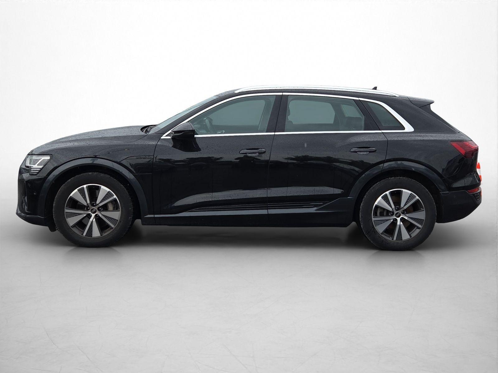 Audi Q8 Advanced 50 qu*Navi*LED*AHK*Virtual*AC, миниатюра 4