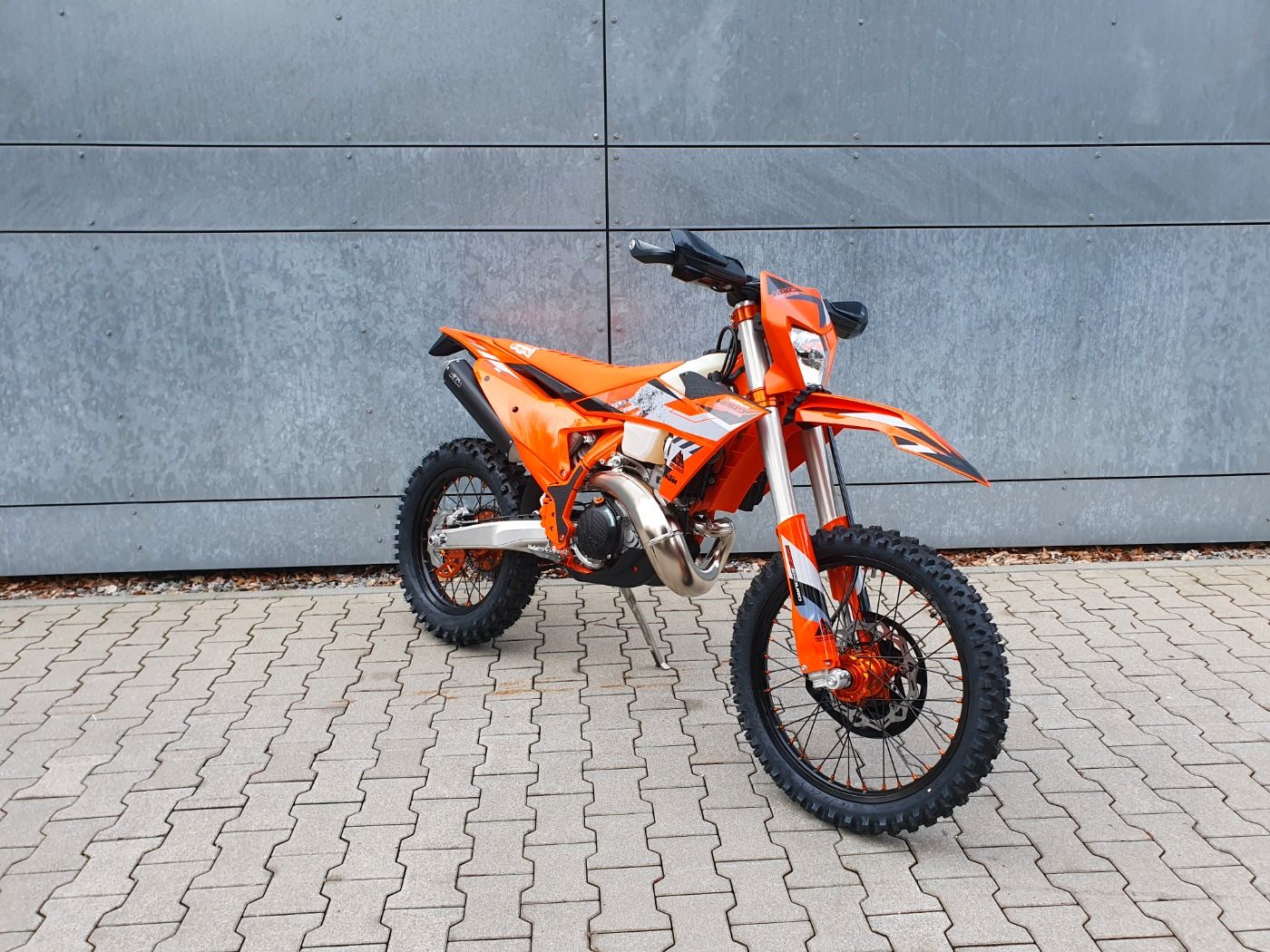 Fahrzeugabbildung KTM 300 EXC Hardenduro Modell 2024