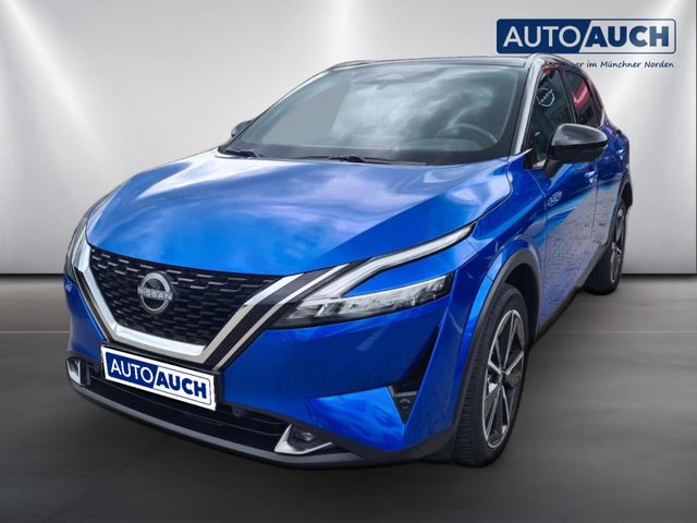 NISSAN Qashqai Tekna 4x4 Panorama GARANTIE