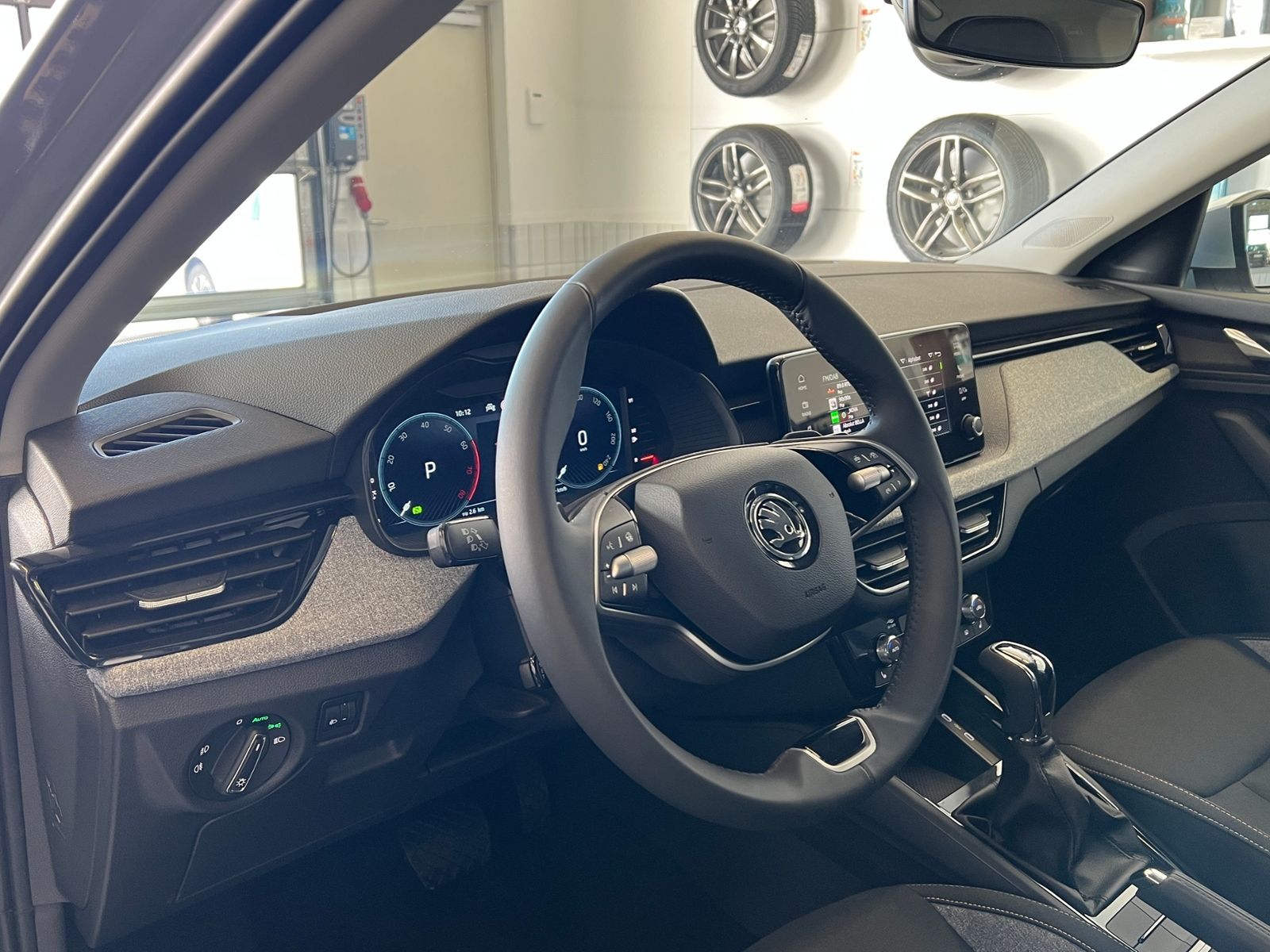 Fahrzeugabbildung SKODA Scala Selection 1.5 TSI DSG *LED, ACC, SmartLink