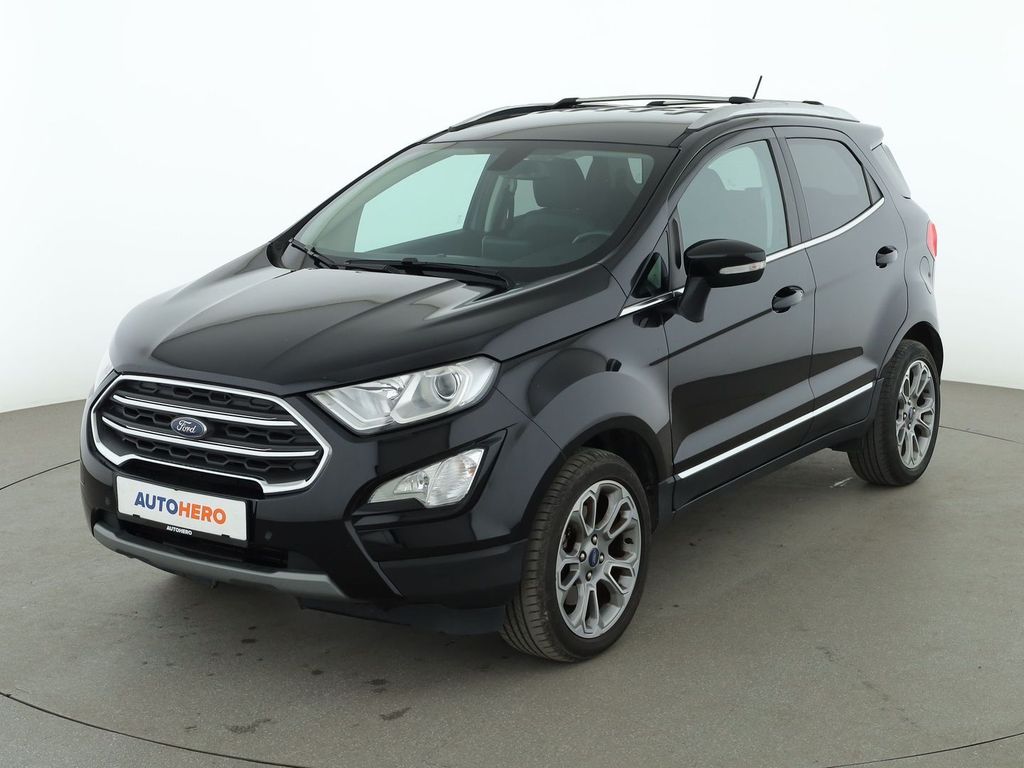 Image of Ford EcoSport
