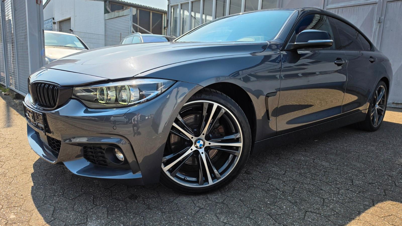 BMW 430d Gran Coupé M Sport*ACC*Spuras.*ESSD*