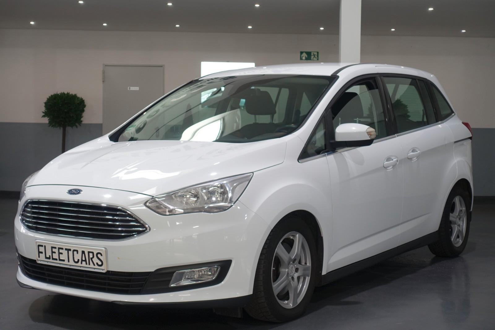 Ford Grand C-Max 2.0 TDCI | NAVI | R.Kamera | PDC