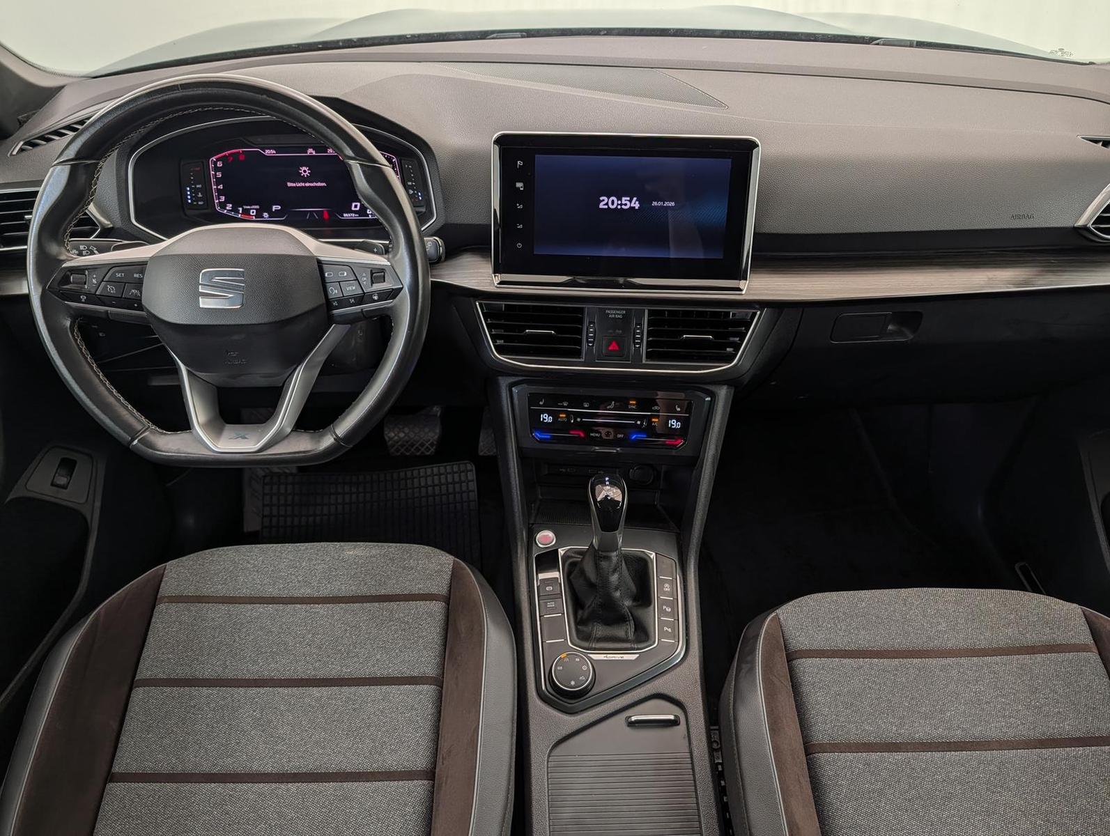 SEAT Tarraco 2.0 TSI DSG Xcellence 4Drive Navi Sound, миниатюра 10