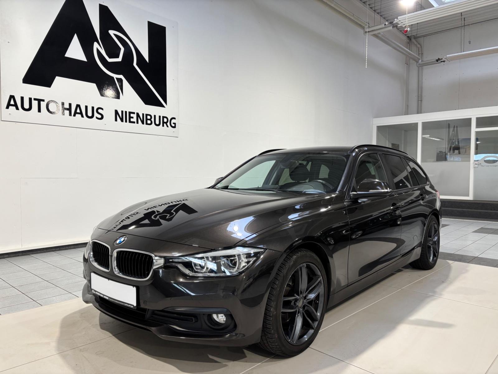 BMW 318d Touring Automatik,Alufelgen,Tagfahrlicht