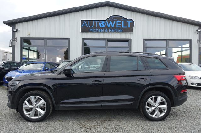 Skoda Kodiaq 2.0TDI DSG KLIMA ACC APP LED 360° CANTON