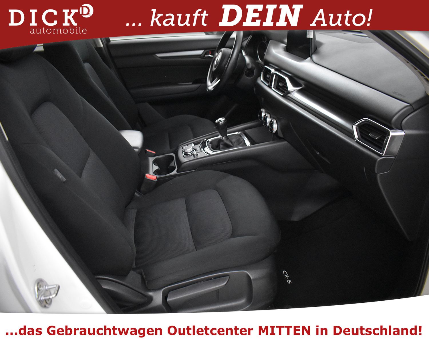 MAZDA CX-5 2.0 Prime-Line LED+PDC+MFL+TEMP+KLIMA+DAB - Image 12