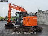 Hitachi ZX135 US-6 Inlc. New Chains + Sprockets - Hitachi Radlader