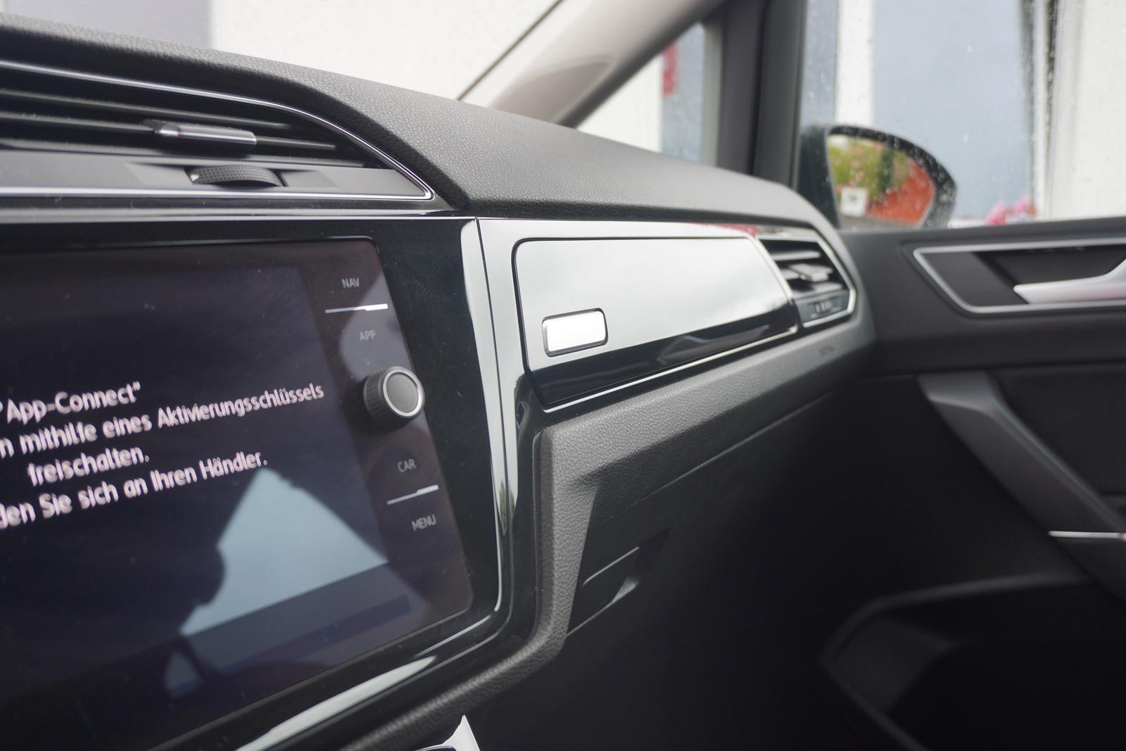 Volkswagen Touran 1.5 TSI Highline ACC LED Navi Tempomat, миниатюра 29