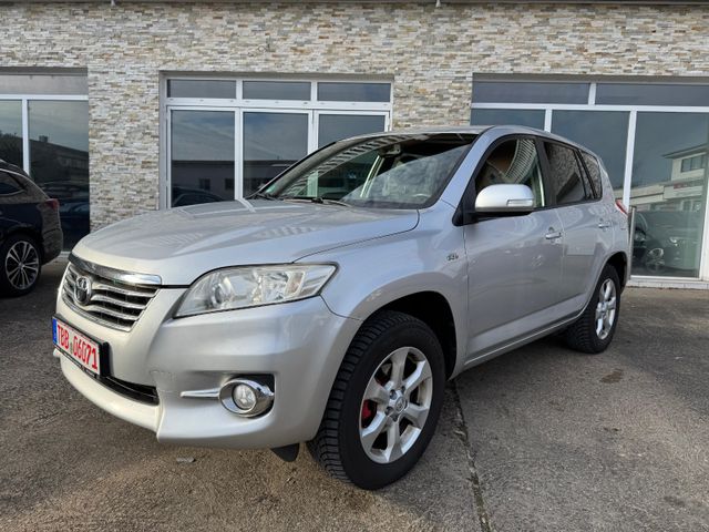 Toyota RAV 4 2,2-l-D-4D 4x4 Executive Automatik