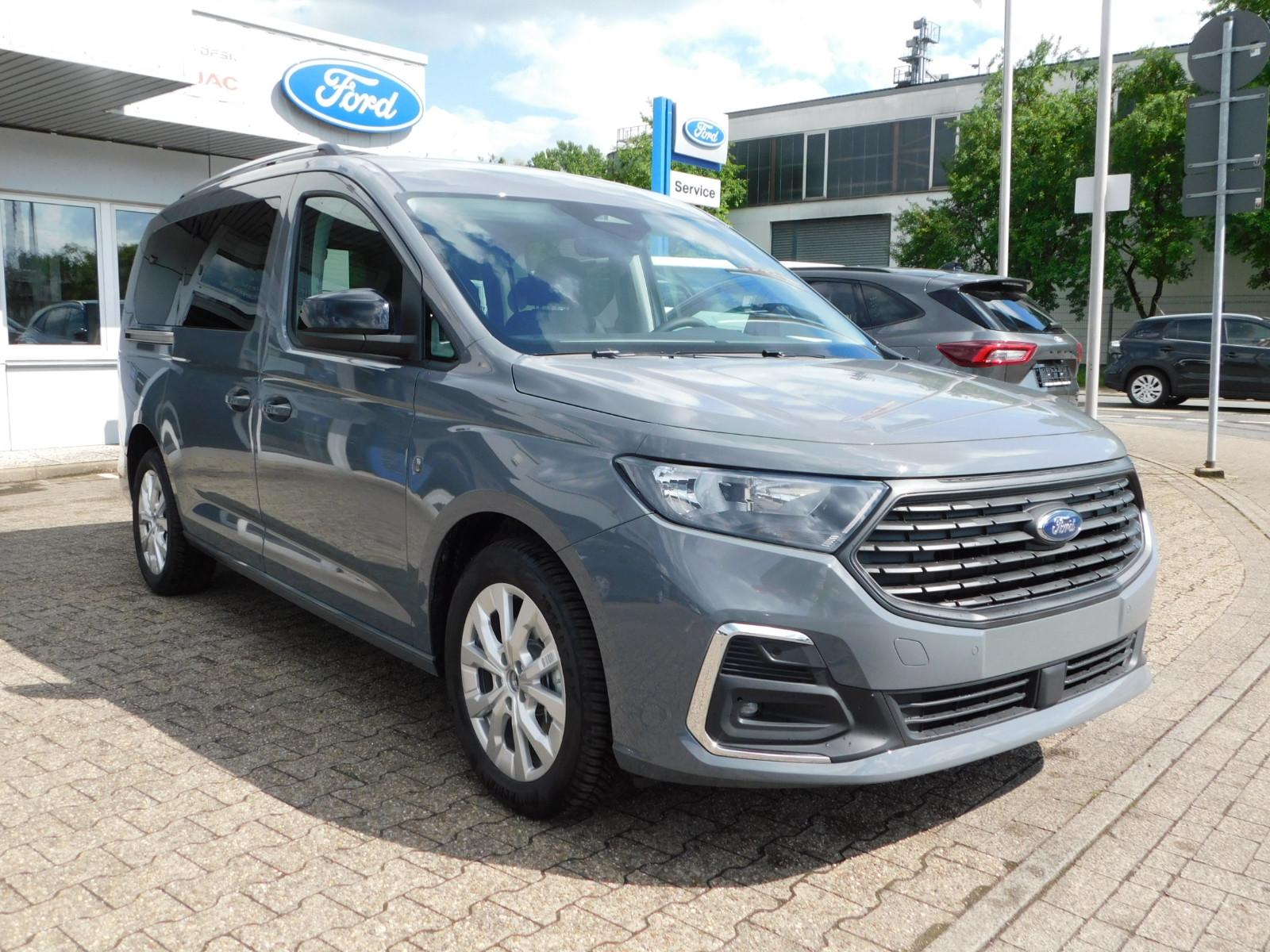 Ford Grand Tourneo Titanium L2 Autom. 7 Sitze/5J.Gara