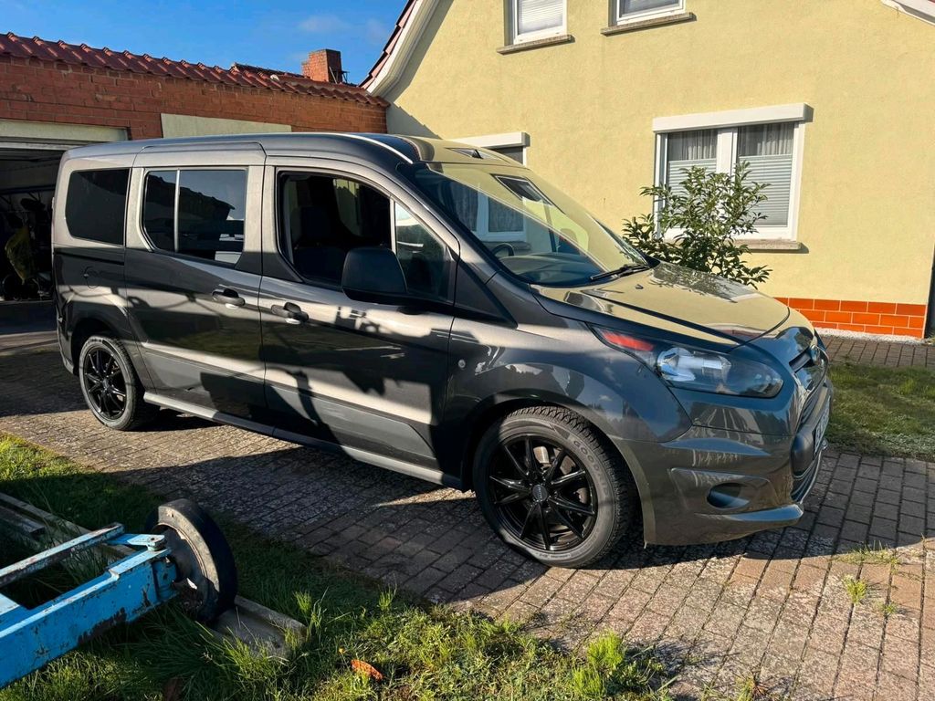 Image of Ford Transit Connect