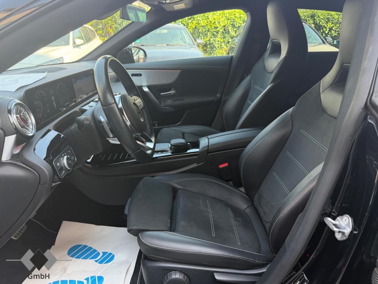 Mercedes-Benz CLA AMG/Edition 2020 Sportpaket Navi Digital, миниатюра 14