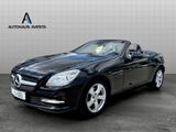 Mercedes-Benz SLK 200 BlueEfficiency/LEDER/NAVI/PANO/GARANTIE - Mercedes-Benz SLK 200 aus 2011