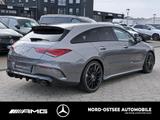 Mercedes-Benz CLA 35 AMG 4M SB HUD PANO SOUND AHK MULTI 360° - Mercedes-Benz CLA 35 AMG Shooting Brake Gebrauchtwagen