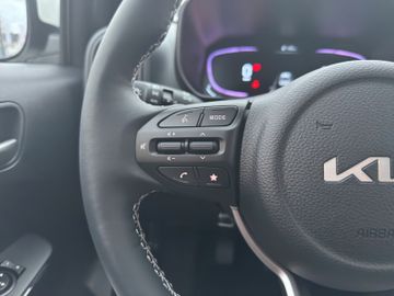 Kia Picanto 1.0 GDI 68PS Vision Navi PDC SHZ Klima