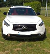 Infiniti QX70 30d S Premium S Premium - Infiniti QX70 Diesel Gebrauchtwagen