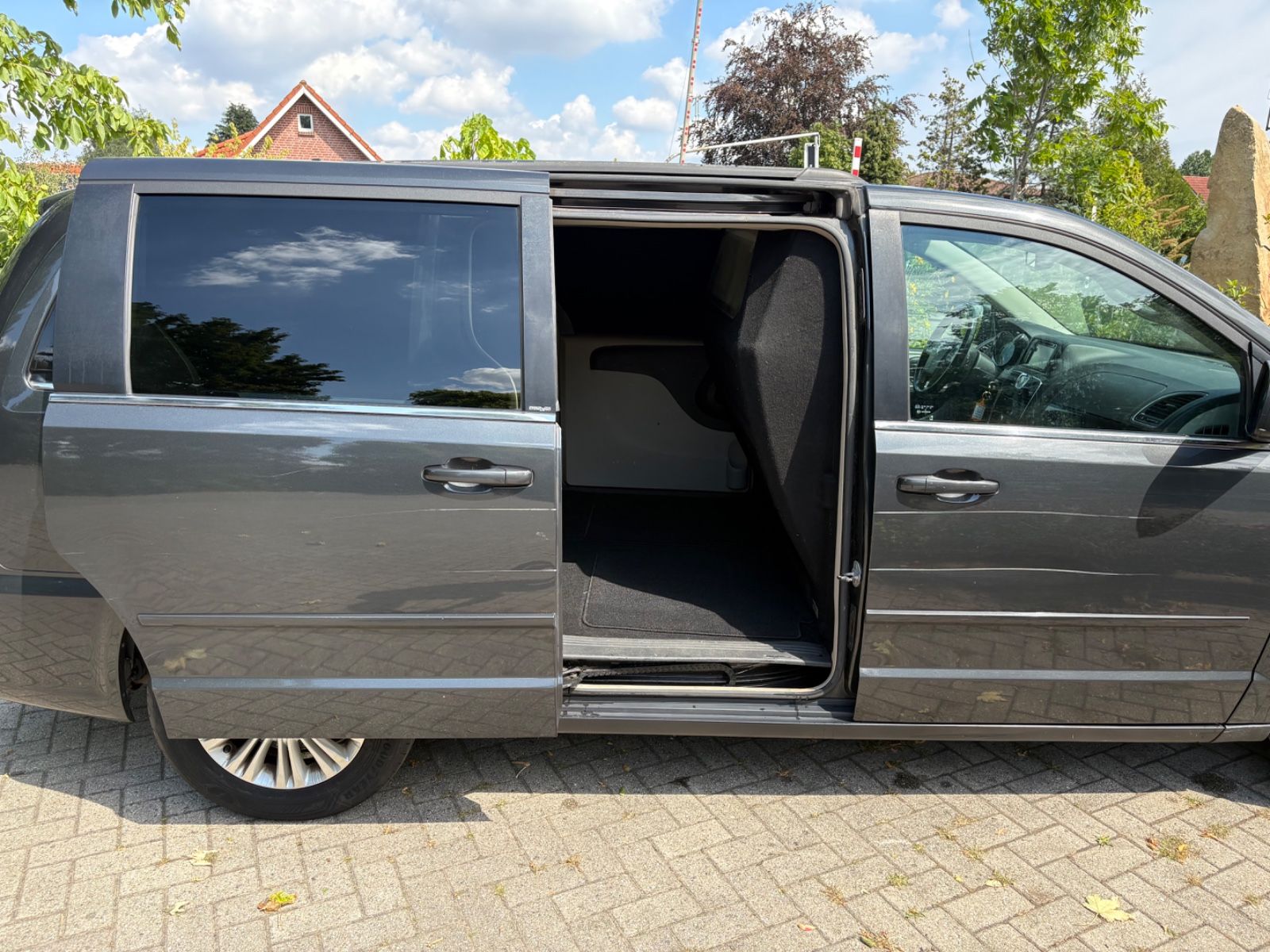 Foto 8 van LANCIA Voyager