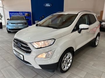 Ford EcoSport Titanium 1,0l