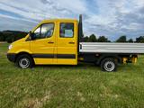 Mercedes-Benz Sprinter 319 DOKA  - Mercedes-Benz 319