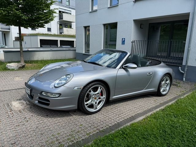 Porsche 997