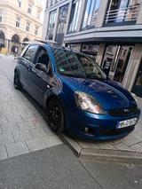 Ford ford fiesta 110hp - Ford Fiesta aus 2007 mit Diesel-Antrieb