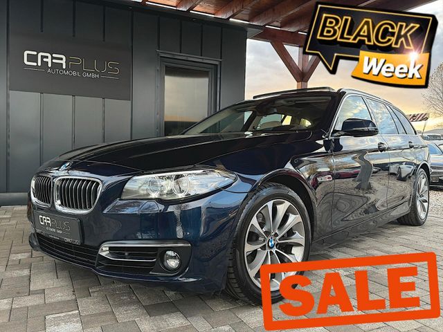 BMW 520d Touring Luxury *Pano*Head Up*DAB*H&K*LED*