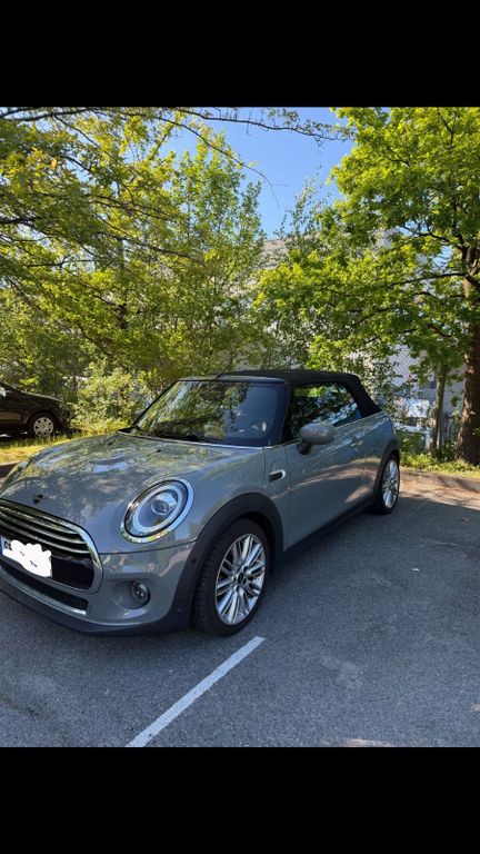 Image of MINI Cooper Cabrio
