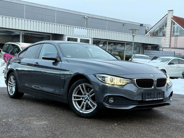 BMW 420 Gran Coupe