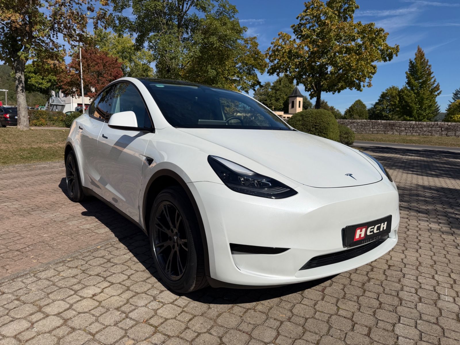 Tesla Model Y Standard RWD AHK FSD 4 imagem 3