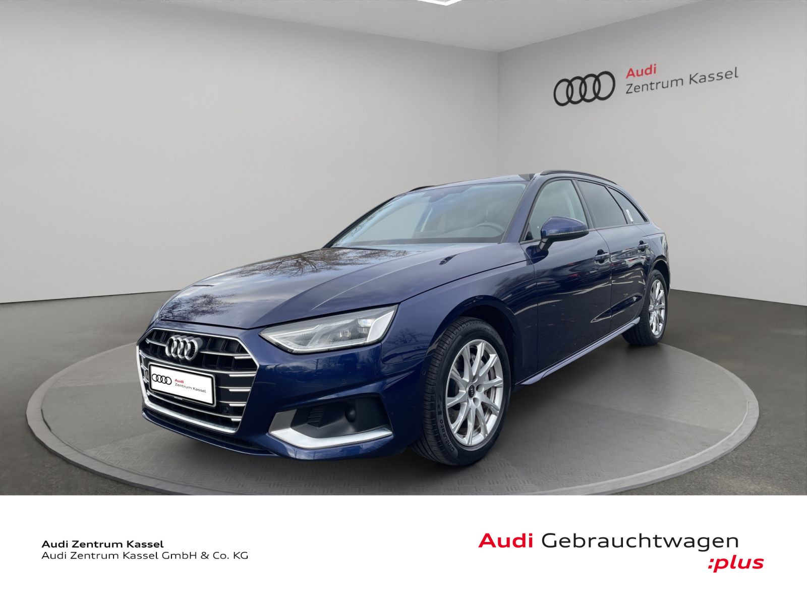 Audi A4 - Bild 1