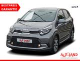 Kia Picanto 1.2 X-Line Sitzheizung Kamera DAB Leder - gebrauchte Kia Picanto aus dem Jahr 2023