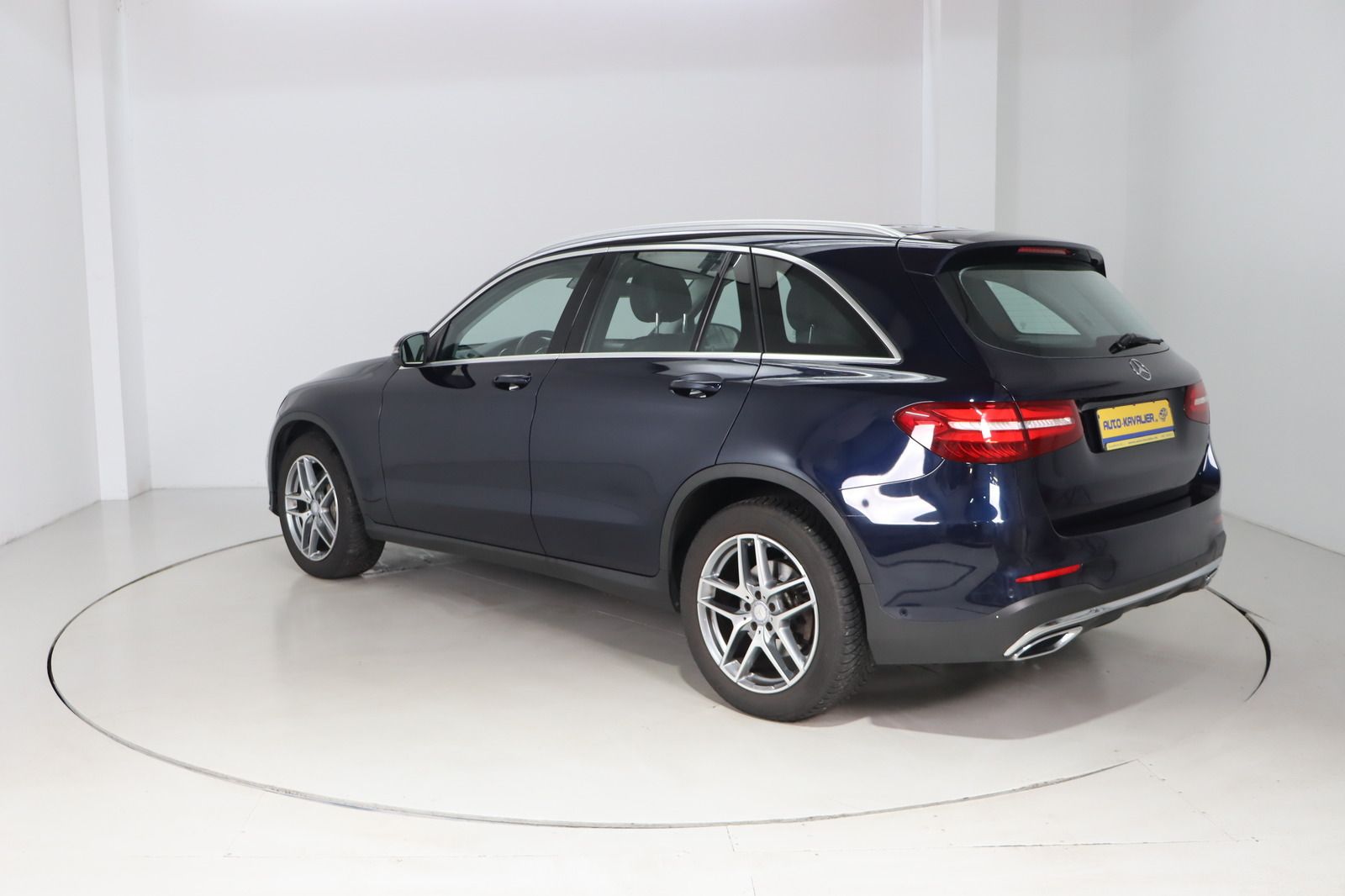 Fahrzeugabbildung Mercedes-Benz GLC 250 d 4Matic Navi * ILS * Sitzhzg