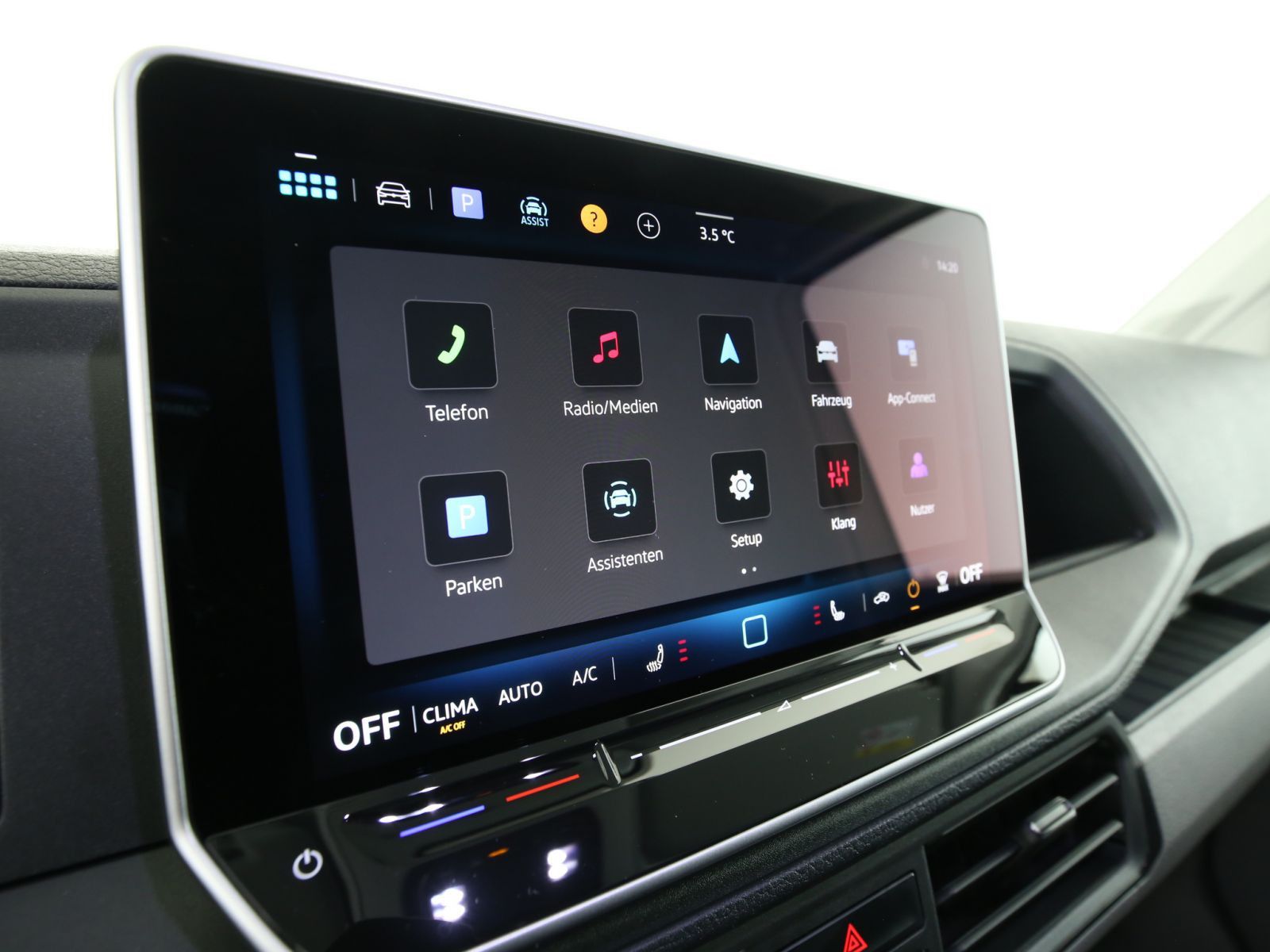 Volkswagen Crafter - Bild 10