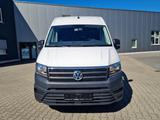 Volkswagen Crafter 35 Kasten TDI MR L3H3 AHK 8x vorhanden - Dreiseitenkipper 8t