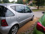 Mercedes-Benz Mercedes A160 - gebrauchte Mercedes-Benz A 160 aus dem Jahr 2002