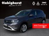 Volkswagen T-Cross TSI 1.5 AHK-abnehmbar Digitales Cockpit  - Volkswagen T-Cross aus 2024