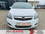 Opel Zafira B 1.6 Schaltgetriebe - Family - Opel Zafira mit Benzin-Antrieb: Kleinbus, 1.6