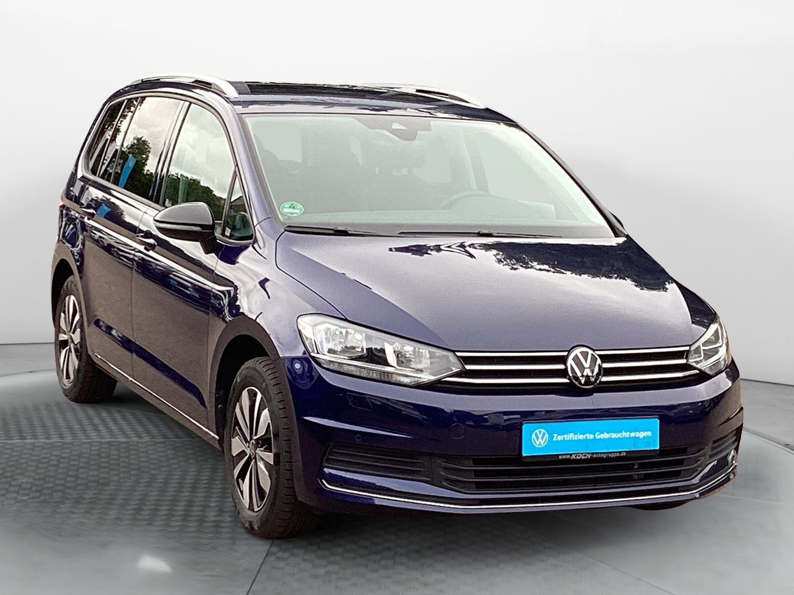 Volkswagen Touran - Bild 5