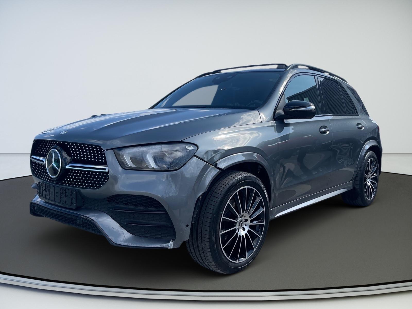 Mercedes-Benz GLE 400 d 4MATIC AMG HUD/Pano/Distronic/360/StHe