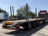 Fliegl SDS390 Stahltr.*Rungen*Heck ausziehbar 1,5m*LENK - Fliegl LKWs