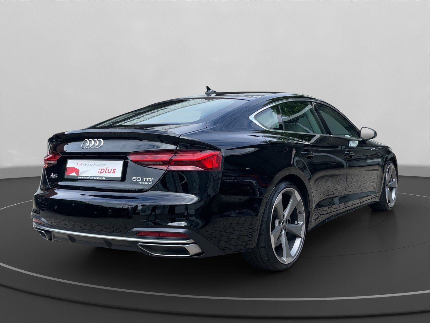 Audi A5 Sportback 50 TDI advanced quattro AHK B&O foto 4